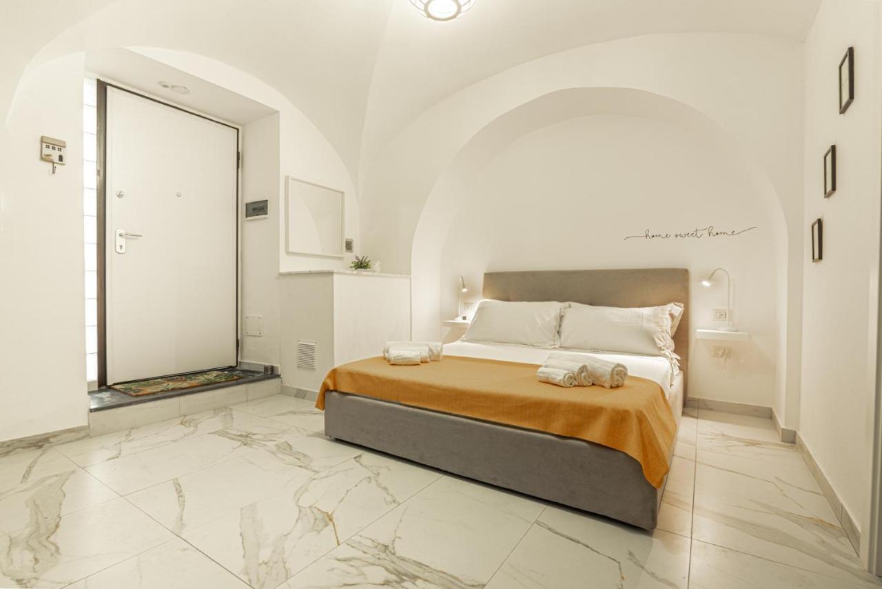 Dimora Bianca Appartement Catánia Buitenkant foto